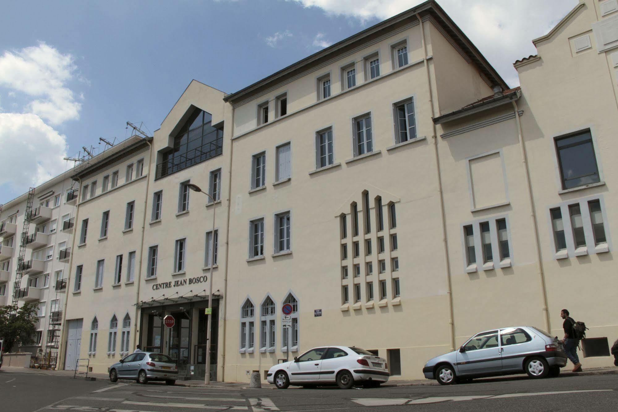 Centre Jean Bosco Hotel Lyon Exterior foto
